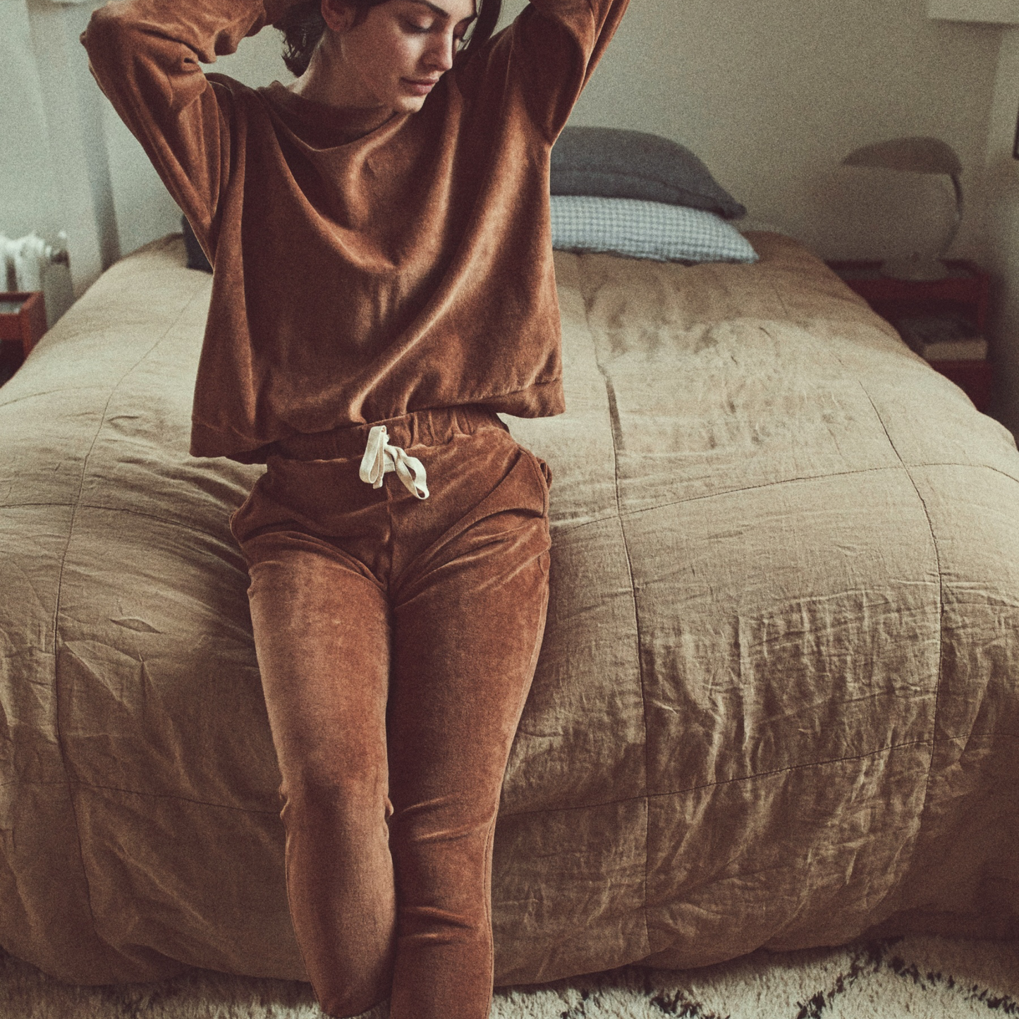 Acentra Women's Pullover Autumn Sponge